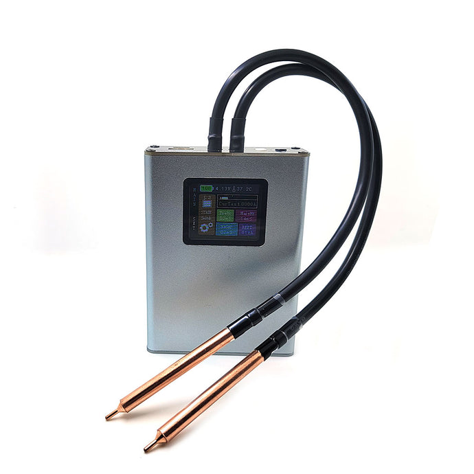 DH30 V8 1.8 Inch Color Screen Spot Welder 5000mAh Lipo Battery Include