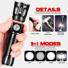 Load image into Gallery viewer, MinderRC LF10 Flashlight
