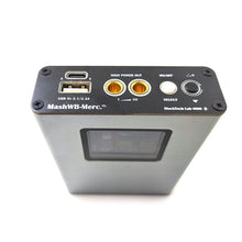 Load image into Gallery viewer, DH30 V8 1.8 Inch Color Screen Spot Welder 5000mAh Lipo Battery Include
